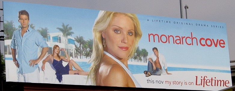Monarch Cove Billboard