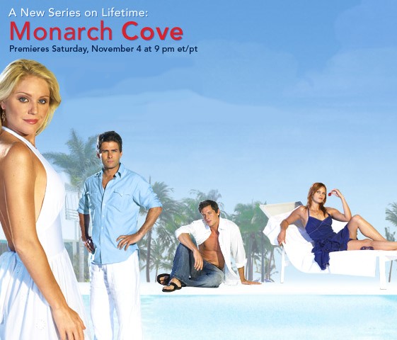 Monarch Cove ad