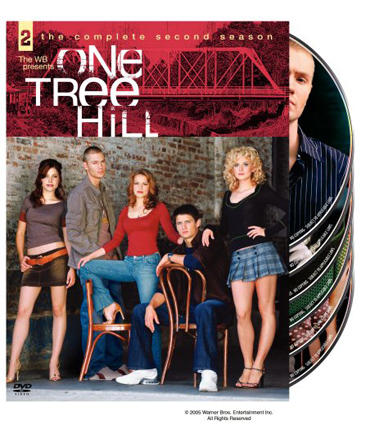 OTH DVD Cover Season 2