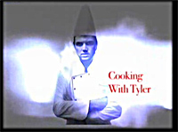 Cooking with Tyler